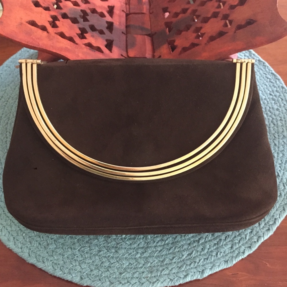 Vintage 1960’s Italian Leather Purse